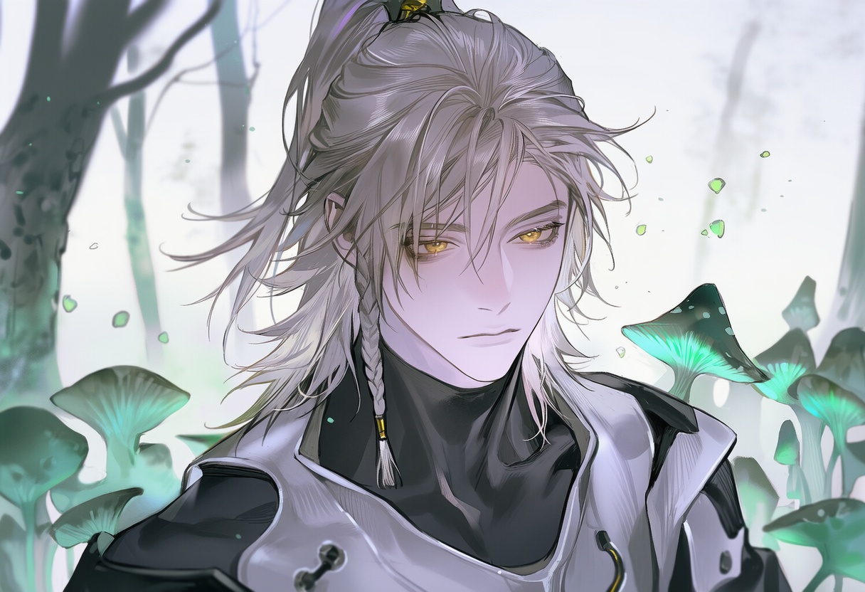 Aidan composure